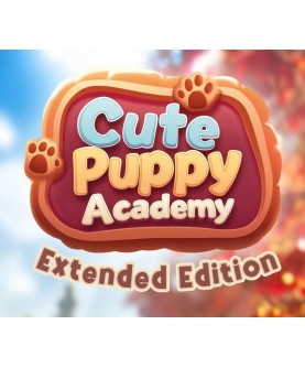 Cute Puppy Academy: Extended Edition CO XBOX One / Xbox Series X|S Xbox One Key OTHER